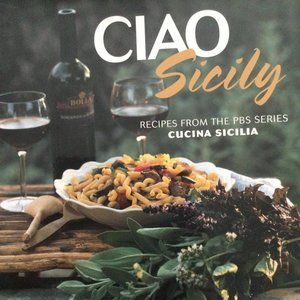 Sicilian ITALIAN Cookbook First Edition